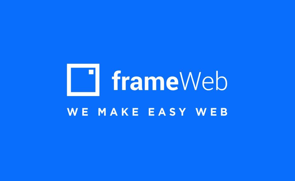 FrameWeb AI Builder – Cria o Teu Website em Segundos